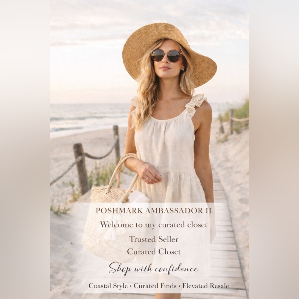 Shop With Confidence! Top Rated Seller and Poshmark Ambassador!!